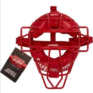 Supreme Rawling’s Catcher’s Mask SS18